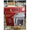 Image 2 : INSTANT POT DUO PLUS 6QT 9-IN-1 ELECTRIC PRESSURE COOKER - TESTED WORKING, RETAIL $199