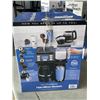 Image 3 : HAMILTON BEACH FLEXBREW TRIO 12 CUP COFFEE MAKER - TESTED WORKING, RETAIL $118