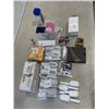 Image 1 : ASSORTED AMAZON OVERSTOCK, ALL NEW ITEMS, JEWELLERY AND KEYCHAINS, TUMS, PRESENTATION PEN ETC