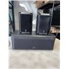 Image 2 : MISSION, TECHNICS, YAMAHA AND ATHENA SPEAKERS