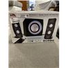 Image 1 : CYBER ACCOUSTICS 2.1 MULTIMEDIA COMPUTER SPEAKER SOUND SYSTEM WITH SUB