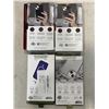 Image 2 : 2 IPHONE 15 WALLET CASES AND 2 CASES