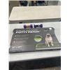 Image 1 : ONE PAW FAUX GRASS POTTY PATCH AND TWO NEW 4 LB DUMBBELLS