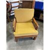 Image 1 : ROSEWOOD ARMCHAIR