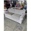 Image 1 : BEIGE HIDE-A-BED SOFA