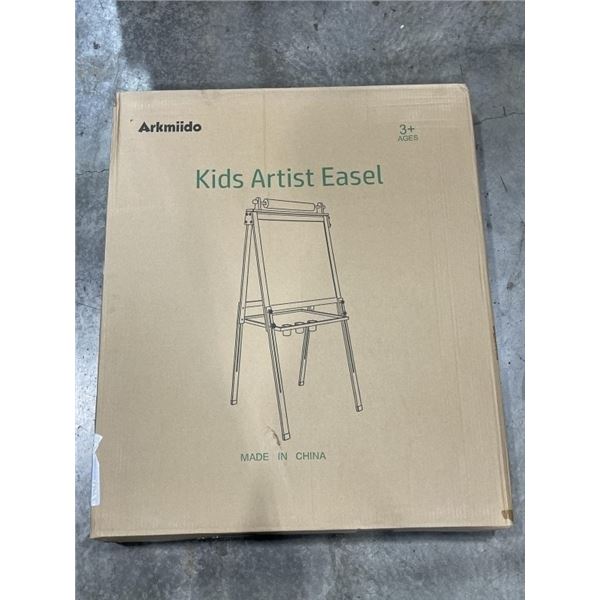 NEW ARKMIIDO KIDS ARITIST EASEL SET