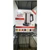 Image 2 : NINJA PRECISION ELECTRIC KETTLE - TESTED WORKING, RETAIL $119
