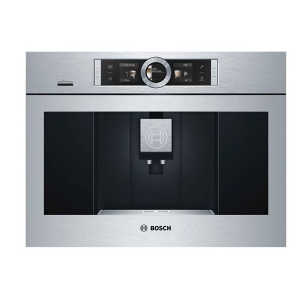 RETAIL $4799 BOSCH 800 SERIES 24" BUILT-IN COFFEE SYSTEM - RETAIL $4799