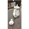 Image 2 : ROYAL ALBERT SILVER BIRCH COFFEE POT