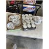 Image 1 : COLLECTION OF ROYAL ALBERT SILVER BIRCH CHINA