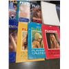 Image 3 : COLLECTION OF 21 PLAYBOY CALENDARS, 1970'S 1980'S