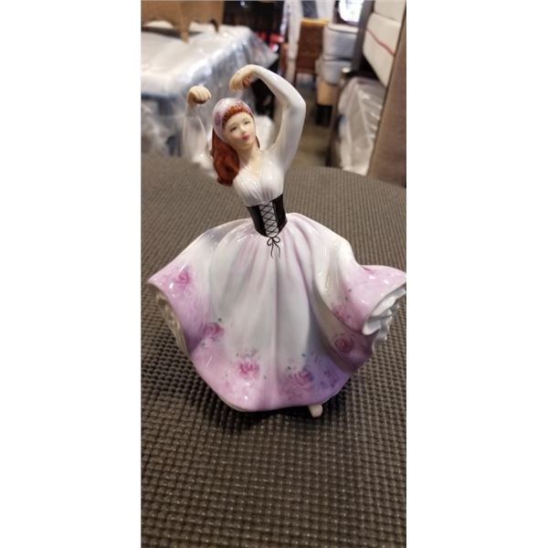 ROYAL DOULTON PRETTY LADIES GABRIELLA