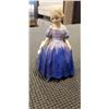 Image 1 : ROYAL DOULTON FIGURE 'MARIE', HAIRLINE CRACK ON BOTTOM ONLY