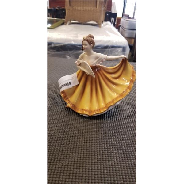 ROYAL DOULTON PRETTY LADIES MADISON