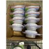 Image 4 : 10 NEW WHITE ORTECH LED FLUSHMOUNT 900 LUMEN CEILING LIGHTS, IDEAL FOR CLOSETS, GARAGE, ATTIC, AND O