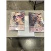 Image 1 : 4 NEW PREMIUM WATERCOLOR PADS, 20 A3 SHEETS PER PAD, 140LB 300GSM 11.7 X 16.5 INCH