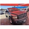 Image 4 : 2004 DODGE RAM 1500
