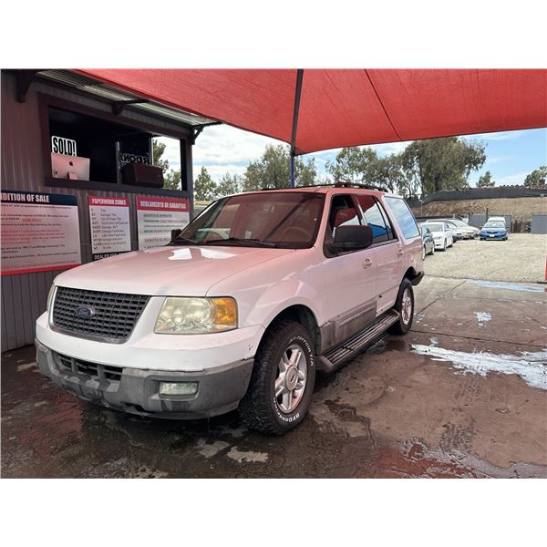 2006 FORD EXPEDITION