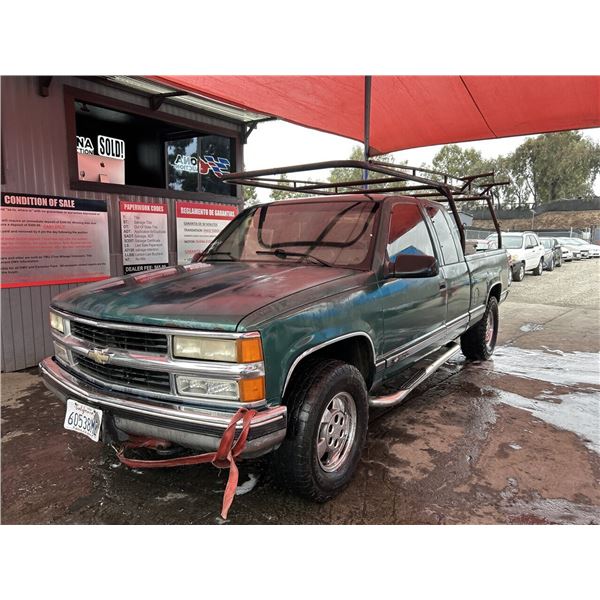 1994 CHEVROLET C/K 1500 SERIES