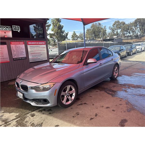 2014 BMW 3-SERIES