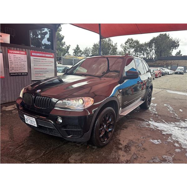 2012 BMW X5