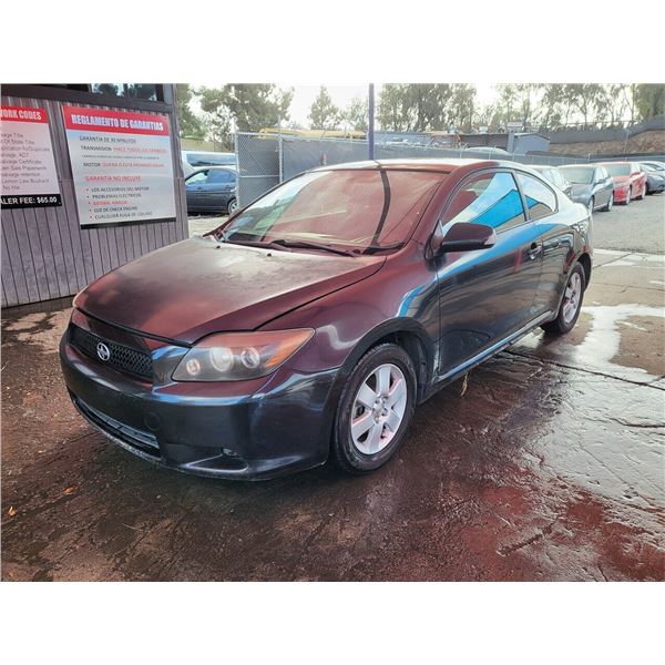 2010 SCION TC