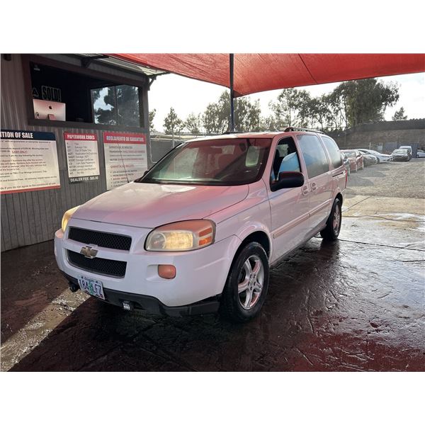 2005 CHEVROLET UPLANDER
