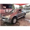 Image 1 : 2010 PORSCHE CAYENNE
