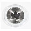 Image 1 : 1 OZ 2022 CANADIAN SILVER MAPLE COIN