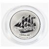 Image 2 : 1 OZ SILVER 2023 COOK ISLAND COIN