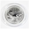 Image 2 : 1 OZ SILVER 2024 CROCODILE UNTAMED LANDSCAPES