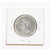 Image 2 : 1945 CANADIAN HALF DOLLAR .3 0Z SILVER