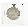 Image 1 : 1953 CANADIAN HALF DOLLAR .3 0Z SILVER