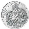 Image 1 : 1 OZ  2022 STREET FIGHTER RYU SILVER COIN