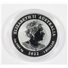 Image 3 : 1 OZ AUSTRALIAN QUOKKA SILVER COIN