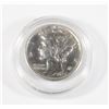 Image 1 : 1940 MERCURY DIME .90 % SILVER NICE SHAPE