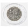 Image 1 : 1943 WALKING LIBERTY HALF DOLLAR 90% SILVER