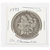 Image 1 : 1899 MORGAN SILVER DOLLAR 90%