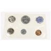Image 1 : 1961 USA MINT SET STILL IN MINT BAG