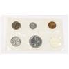 Image 2 : 1961 USA MINT SET STILL IN MINT BAG