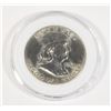 Image 1 : 1961 FRANKLIN HALF DOLLAR 90%