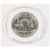 Image 2 : 1961 FRANKLIN HALF DOLLAR 90%