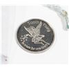 Image 2 : 1/10 OZ SILVER TOOTH FAIRY ROUNF IN BAG