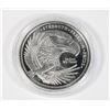 Image 2 : 1/4 OZ GSM SILVER EAGLE ROUND