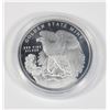 Image 2 : 1/4 OZ WALKING LIBERTY FRACTIONAL SILVER ROUND
