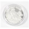 Image 2 : 1/4 OZ INCUSE INDIAN FRACTIONAL SILVER ROUND