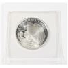 Image 2 : 1/2 OZ WALKING LIBERTY FRACTIONAL SILVER ROUND