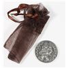 Image 1 : 1/2 OZ BIGFOOT SILVER ROUND IN BAG