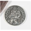 Image 2 : 1/2 OZ BIGFOOT SILVER ROUND IN BAG