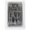 Image 2 : 10 OZ THREE GRACES SILVER BAR.  THE ROYAL MINT.